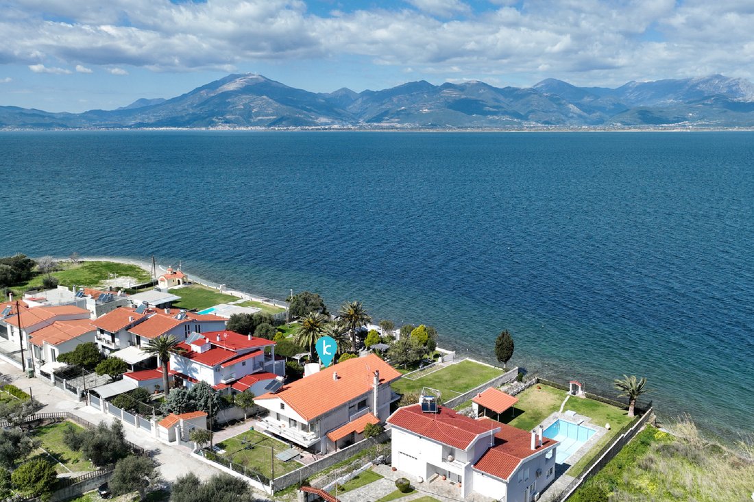 Casa a Zirias, Erineos, Peloponnese, Western Greece and the Ionian 1 - 14306463