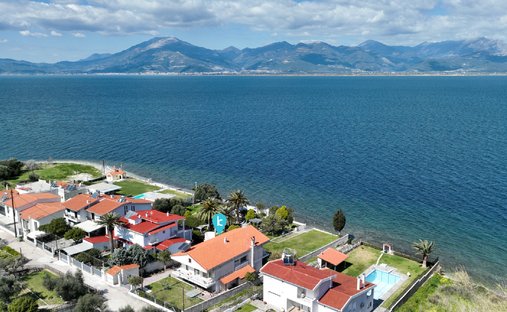 Casa a Zirias, Erineos, Peloponnese, Western Greece and the Ionian 1