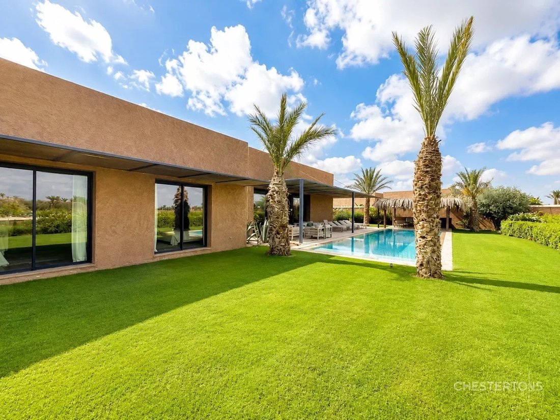 Villa in Amizmiz, Marrakesh-Safi, Morocco 4 - 18237511