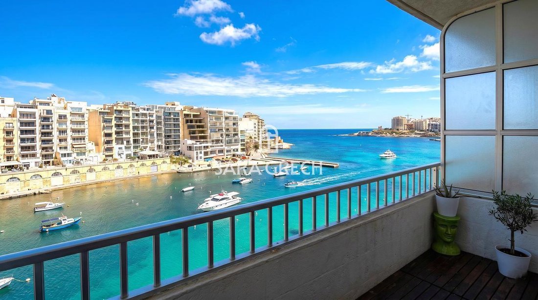 Apartment in Saint Julian's, Malta 1 - 16559965