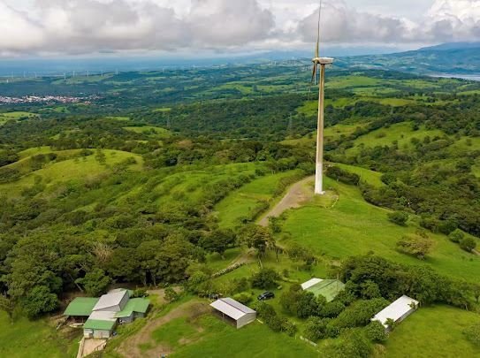 Land in Tilarán, Tilarán, Costa Rica 1 - 18237303