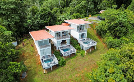 House in Quebrada Ganado, Puntarenas Province, Costa Rica 1