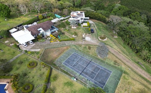 House in Santa Bárbara de Heredia, Heredia Province, Costa Rica 1