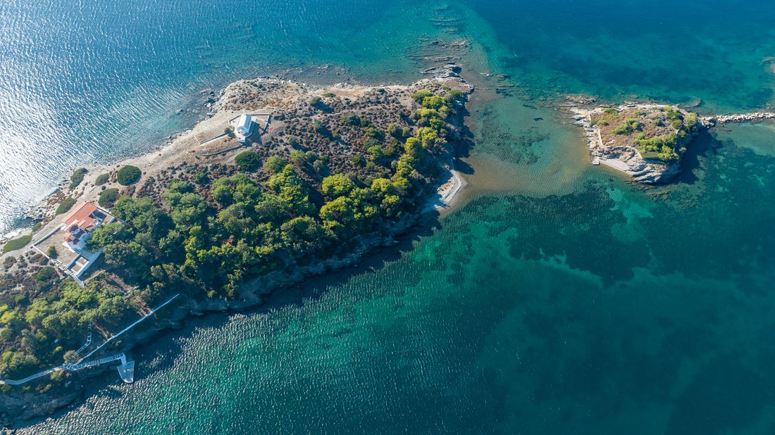Private Island in Inousses, Aegean, Greece 1 - 14306437