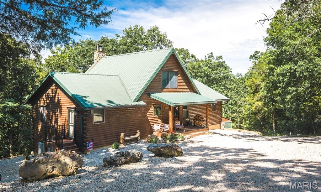 House in Cuba, Missouri, United States 1 - 18244846