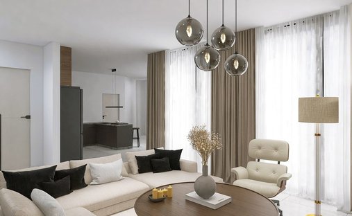 Appartamento a Agios Athanasios, Distretto di Limassol, Cipro 1