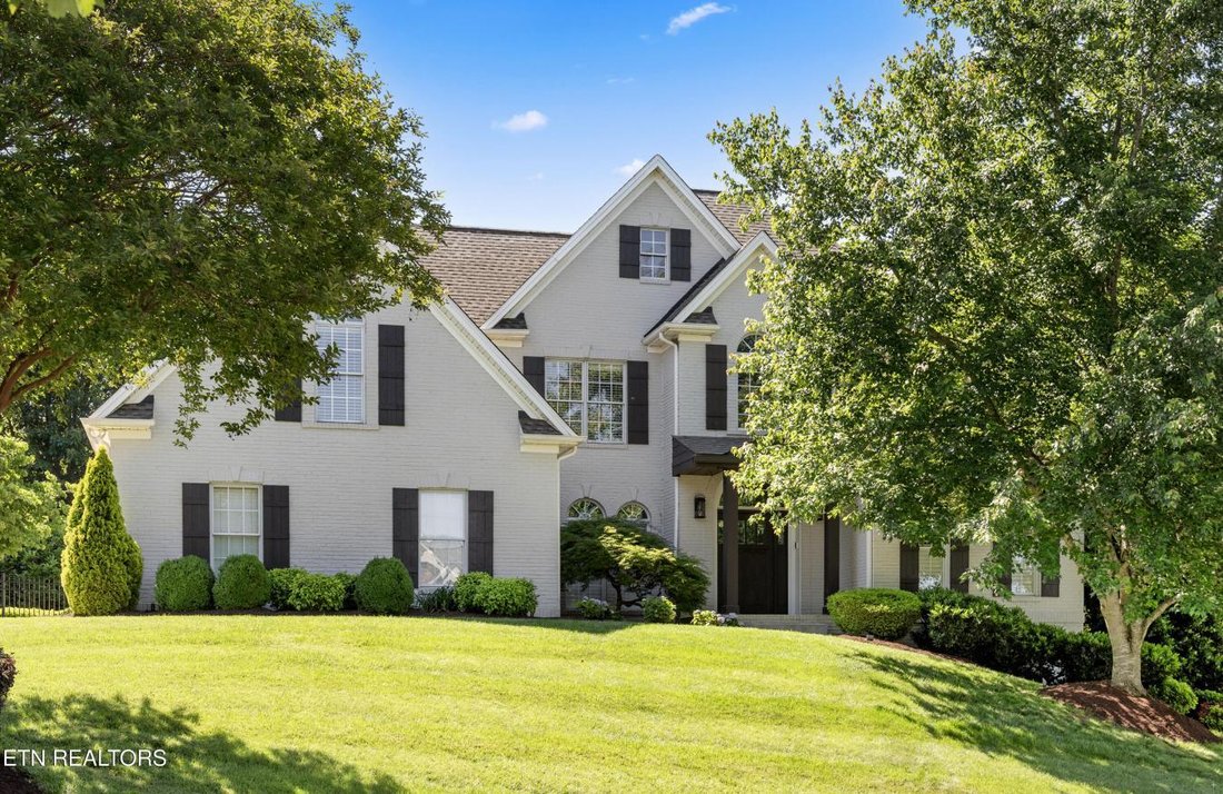 House in Knoxville, Tennessee, United States 1 - 18238112