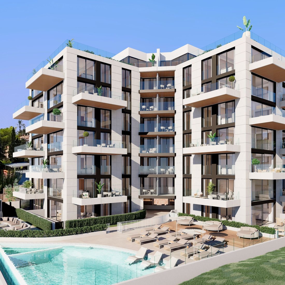 Apartment in el Campello, Valencian Community, Spain 2 - 18242214