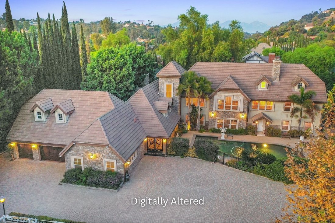 House in Diamond Bar, California, United States 1 - 18238809