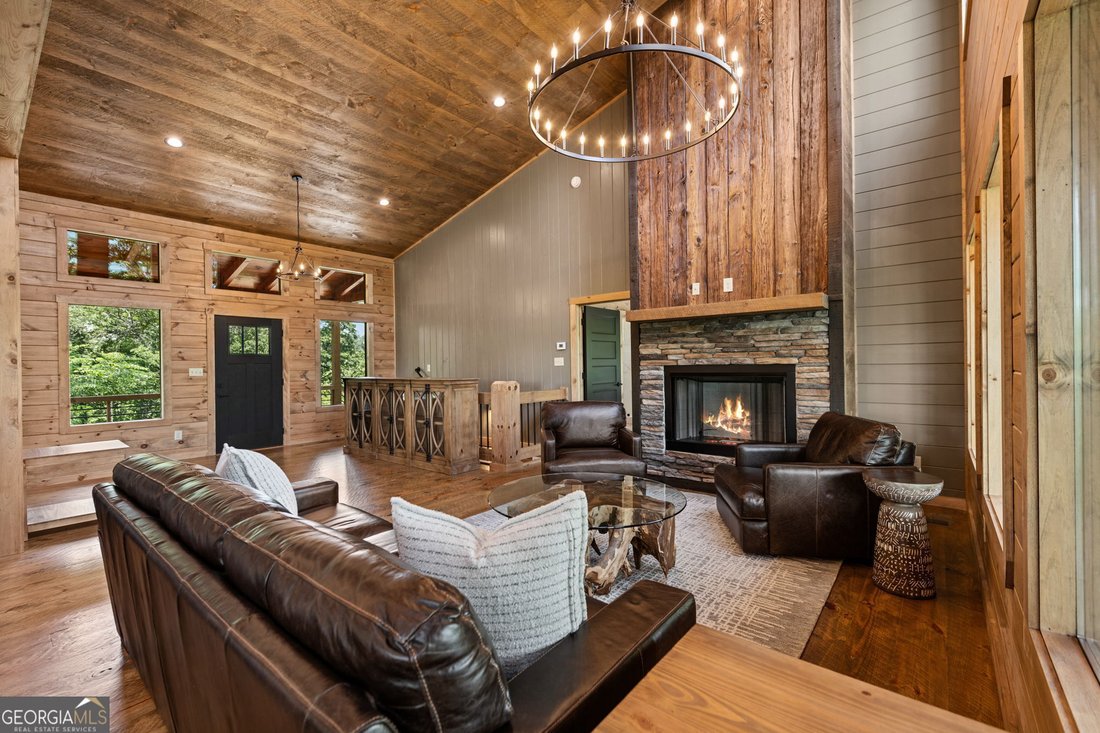 House in Blue Ridge, Georgia, United States 4 - 17488228