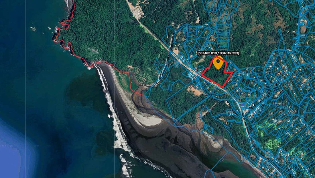 Land in Ojochal, Puntarenas Province, Costa Rica 3 - 18241538