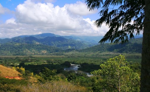 Land in Naranjito, Puntarenas Province, Costa Rica 1