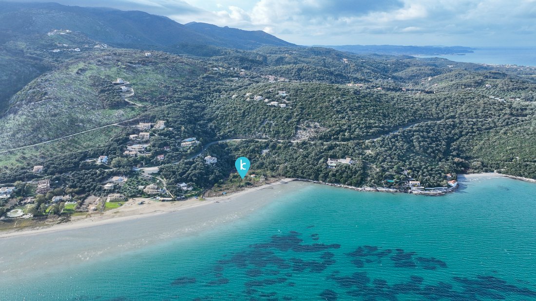Land in Northern Corfu, Peloponnese, Western Greece and the Ionian, Greece 3 - 14306439