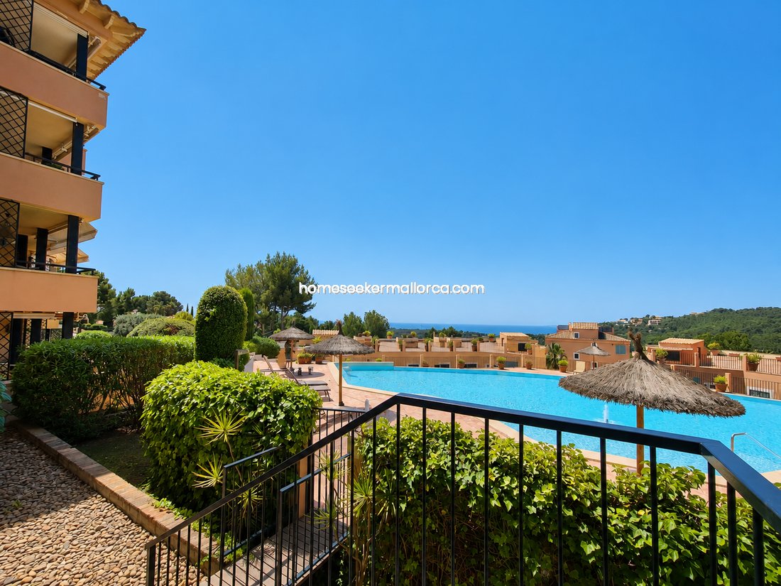 Apartment in Portals Nous, Calvia, Balearic Islands 3 - 18245449