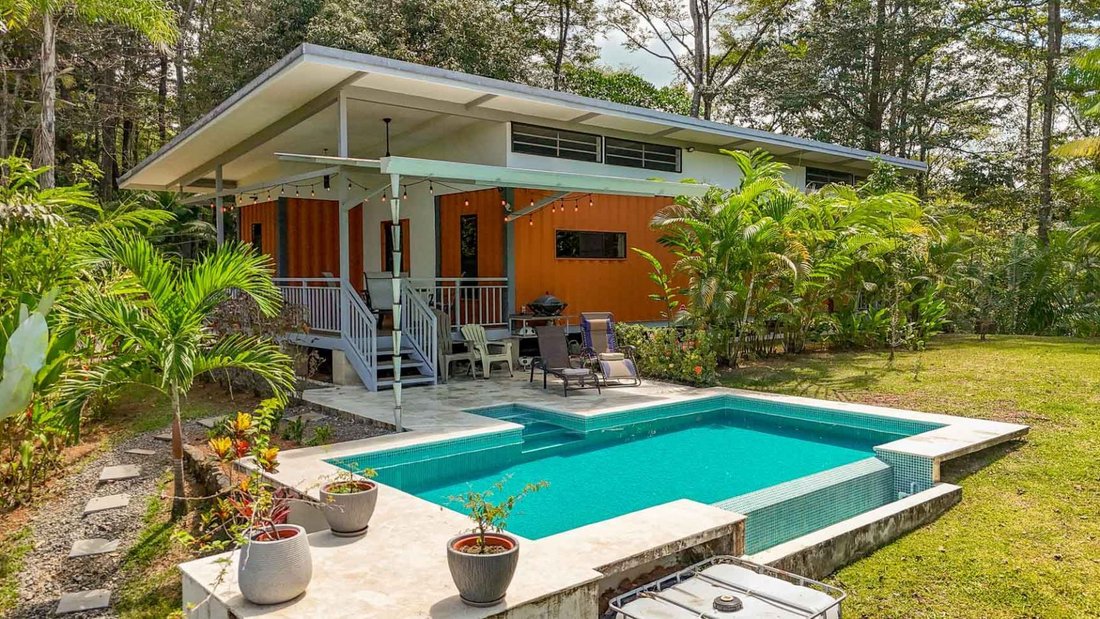 Maison à Uvita, Puntarenas, Costa Rica 1 - 18241089