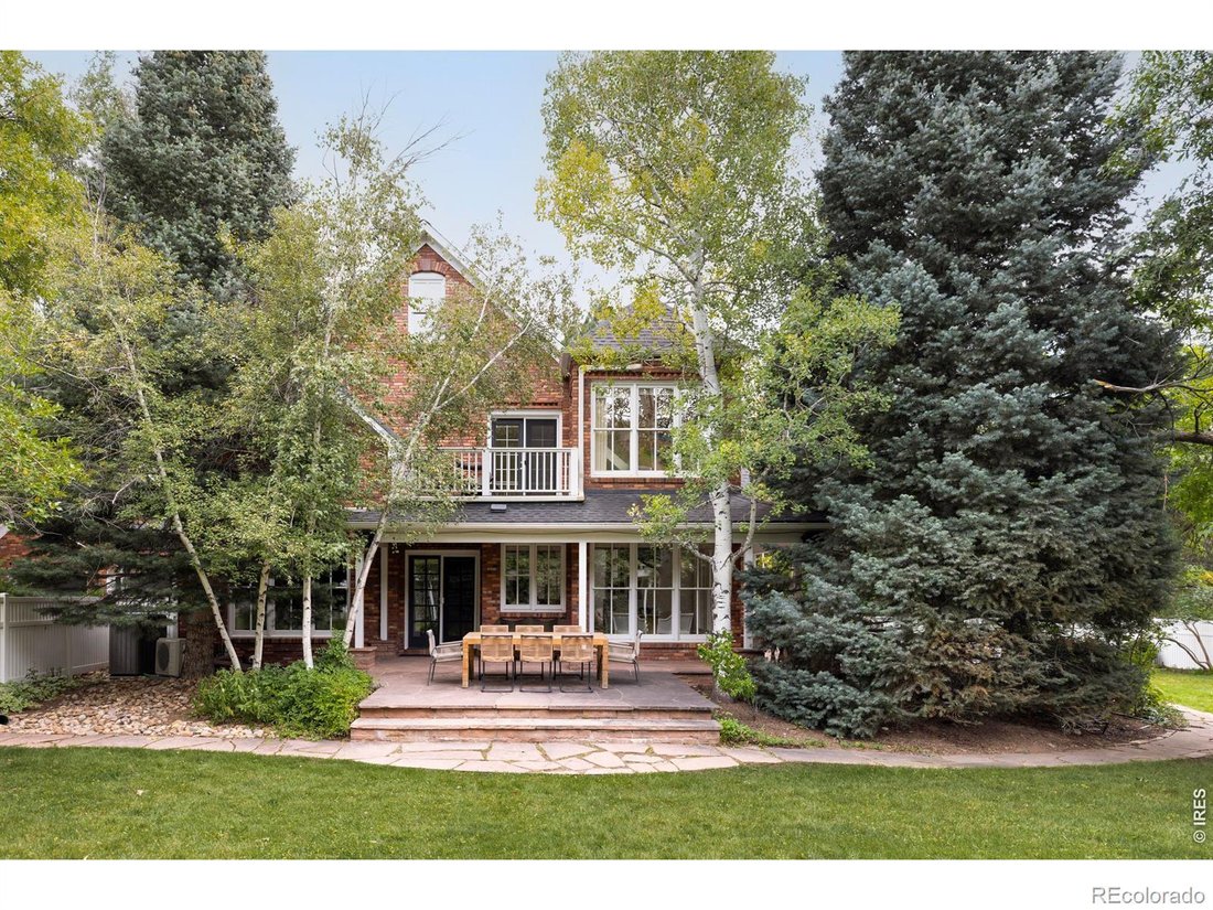 House in Boulder, Colorado, United States 1 - 16795420