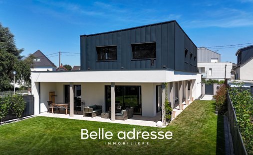 House in Oberhausbergen, Grand Est, France 1