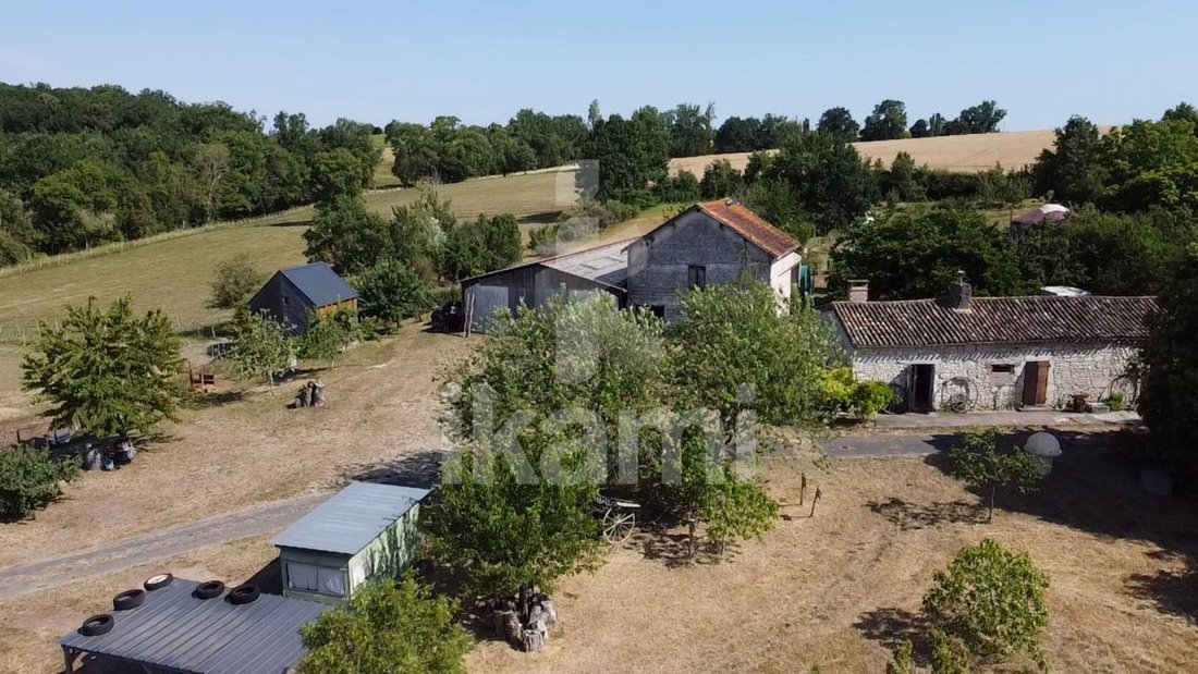 Casa en Vieux Bergerac, Bergerac, Francia 3 - 18244283
