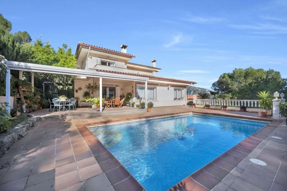 Villa in Cas Catala, Calvia, Balearic Islands 2 - 18244347