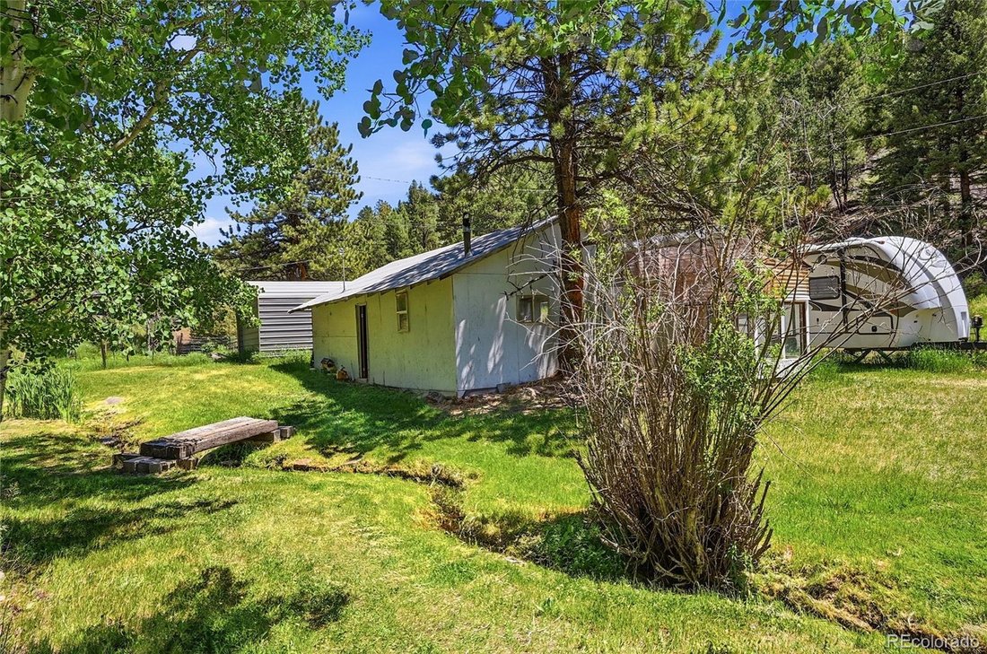 House in Bailey, Colorado, United States 3 - 18215888