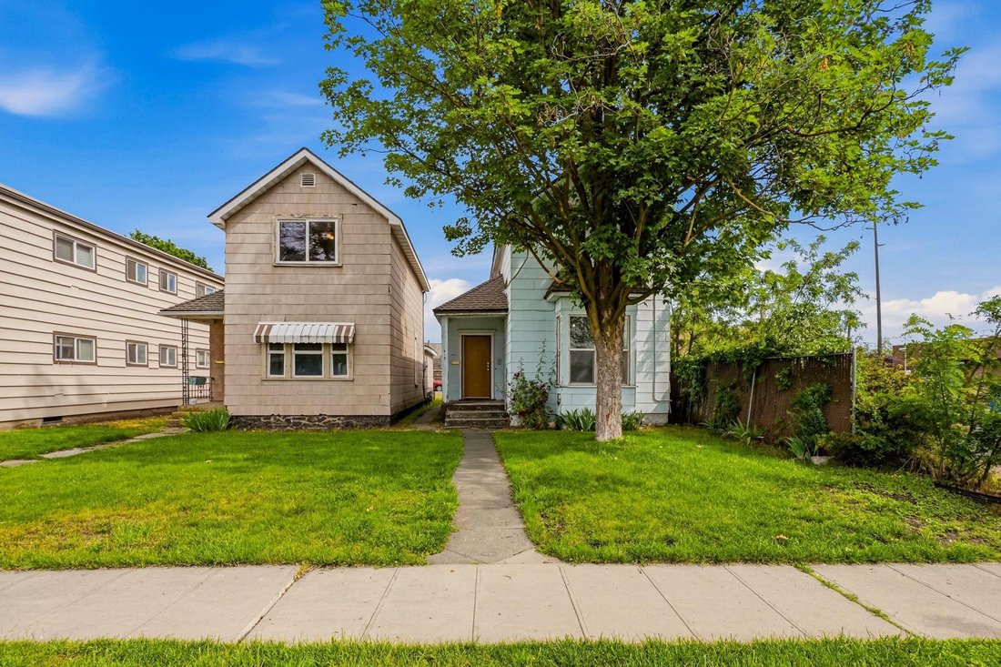House in Spokane, Washington, United States 1 - 18241788