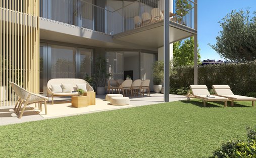 Apartment in Calvia, Balearic Islands, Spain 1