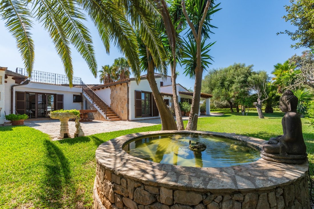 Finca en Montuiri, Islas Baleares, España 4 - 18242523