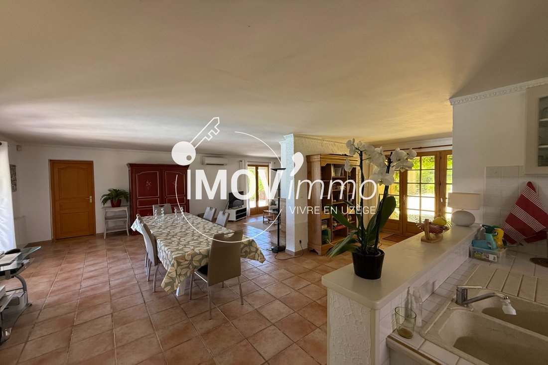 Villa in Uzès, Occitania, France 4 - 18237419