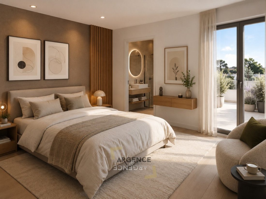 Apartamento en Castelnau-le-Lez, Occitania, Francia 4 - 18236407
