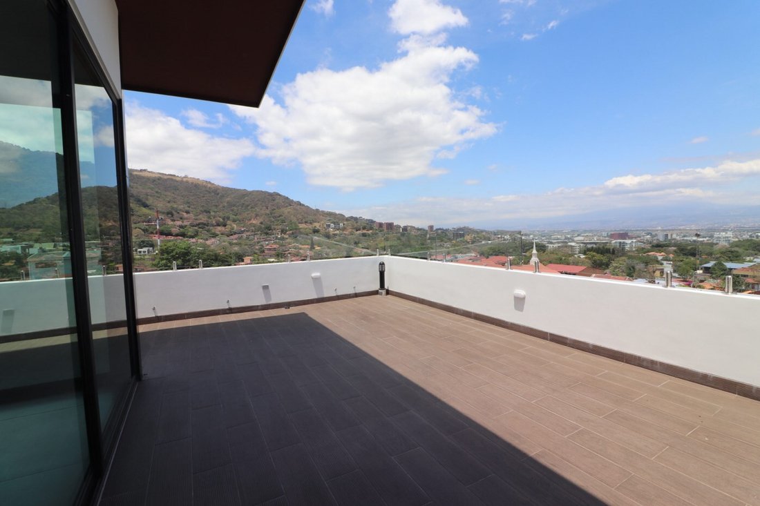 Apartment in Escazu, San José Province, Costa Rica 5 - 18239579