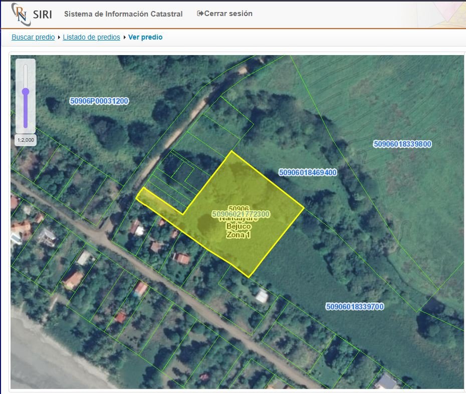 Land in San Francisco de Coyote, Guanacaste Province, Costa Rica 4 - 18240524
