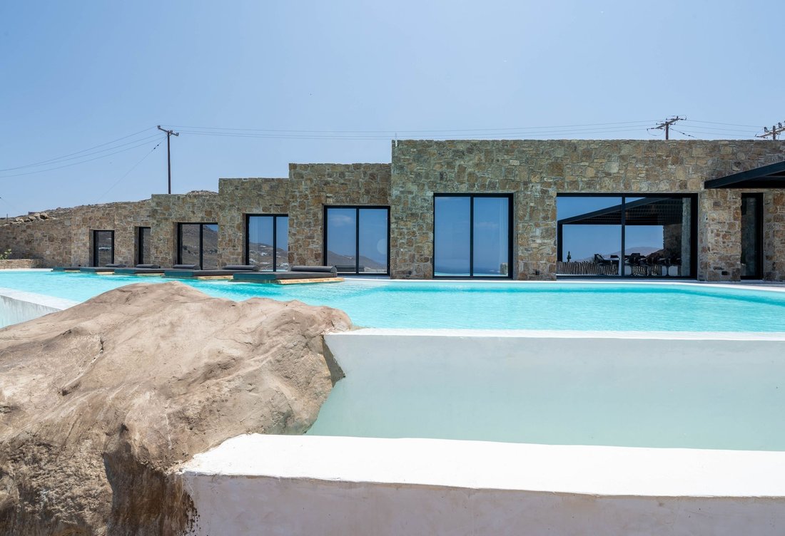 Villa in Ano Mera Community, Aegean, Greece 1 - 14357153