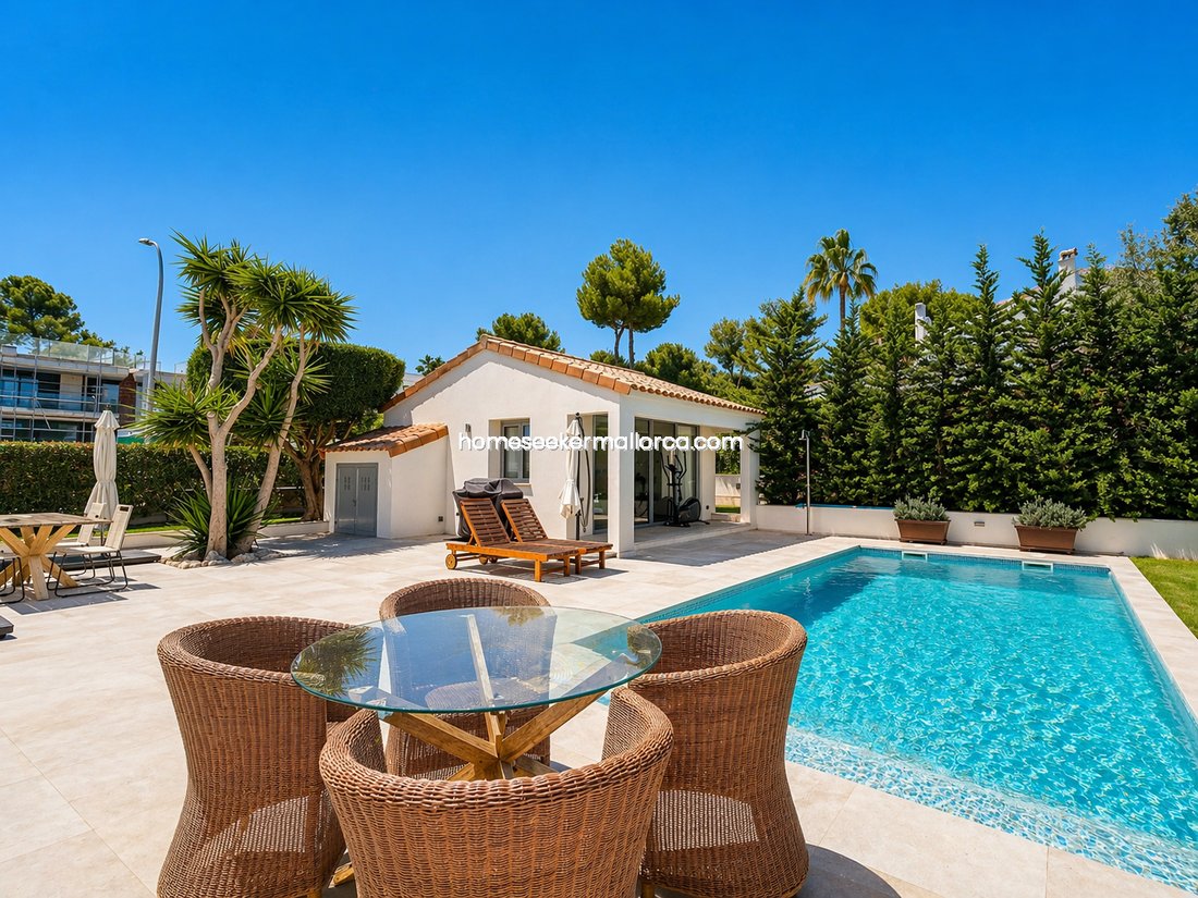 Villa in Rotes Velles, Calvia, Balearic Islands 5 - 18241891