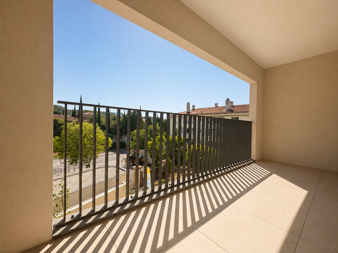Apartment in Granettes-Jauberte-Sainte Anne, Aix-en-Provence, France 3 - 18110752
