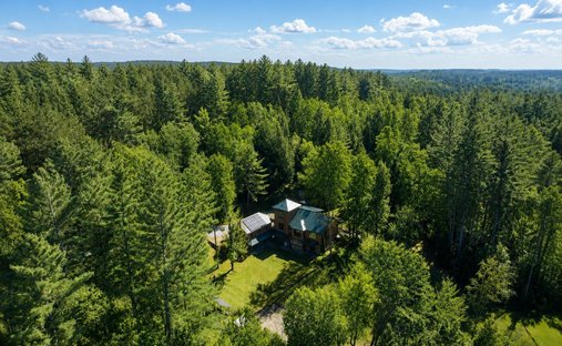 Haus in Londonderry, Vermont, Vereinigte Staaten 1