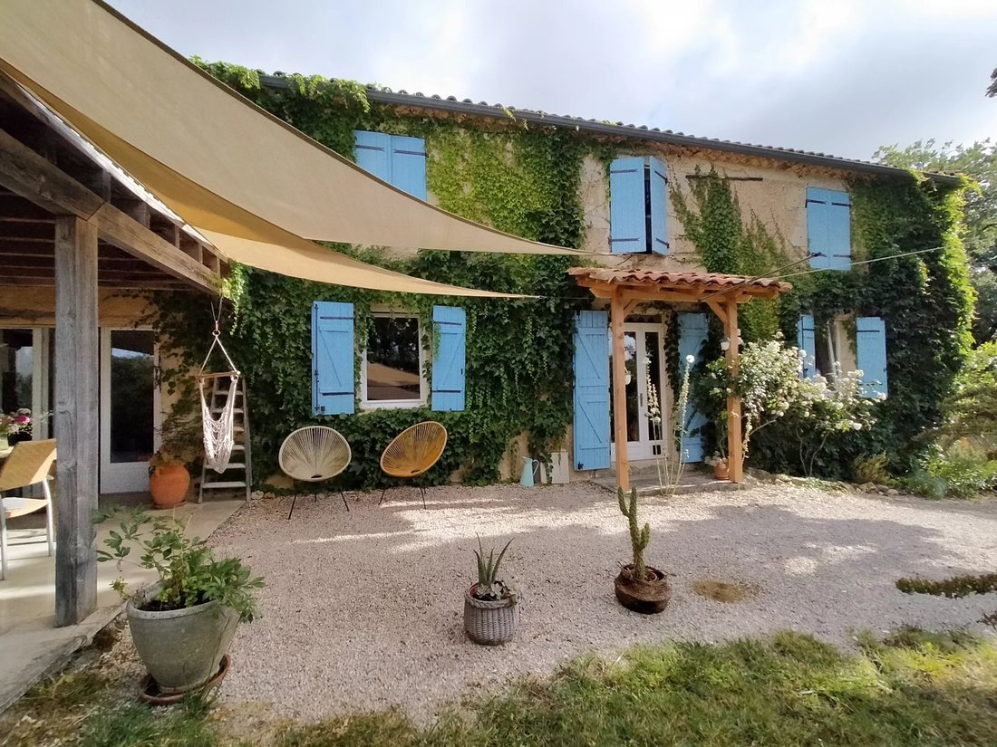 House in Vic-Fezensac, Occitania, France 4 - 18235854