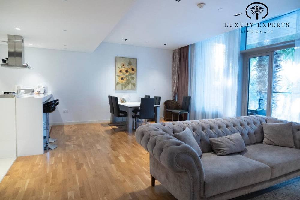 Apartment in Bluewaters, Dubai, United Arab Emirates 2 - 18237261