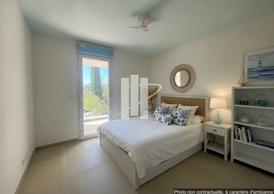 Apartment in Boulouris, Saint-Raphaël, France 5 - 15066597