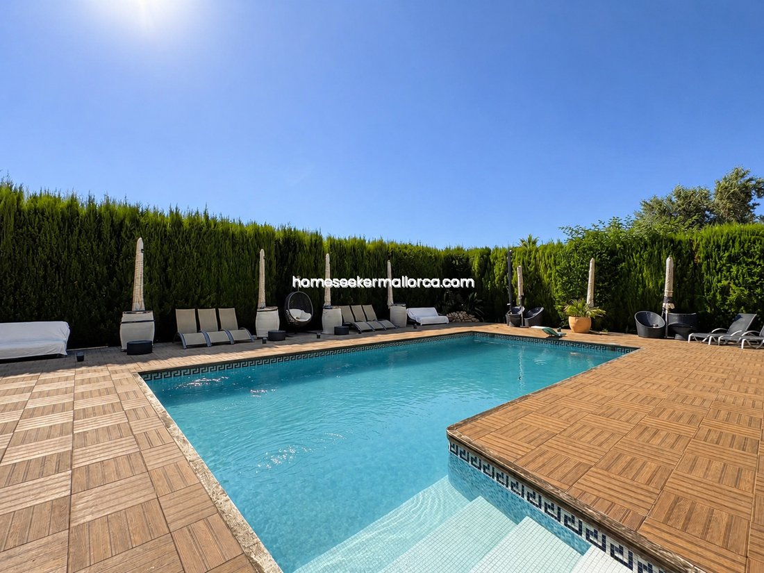Villa in Bunyola, Balearic Islands, Spain 3 - 18242780