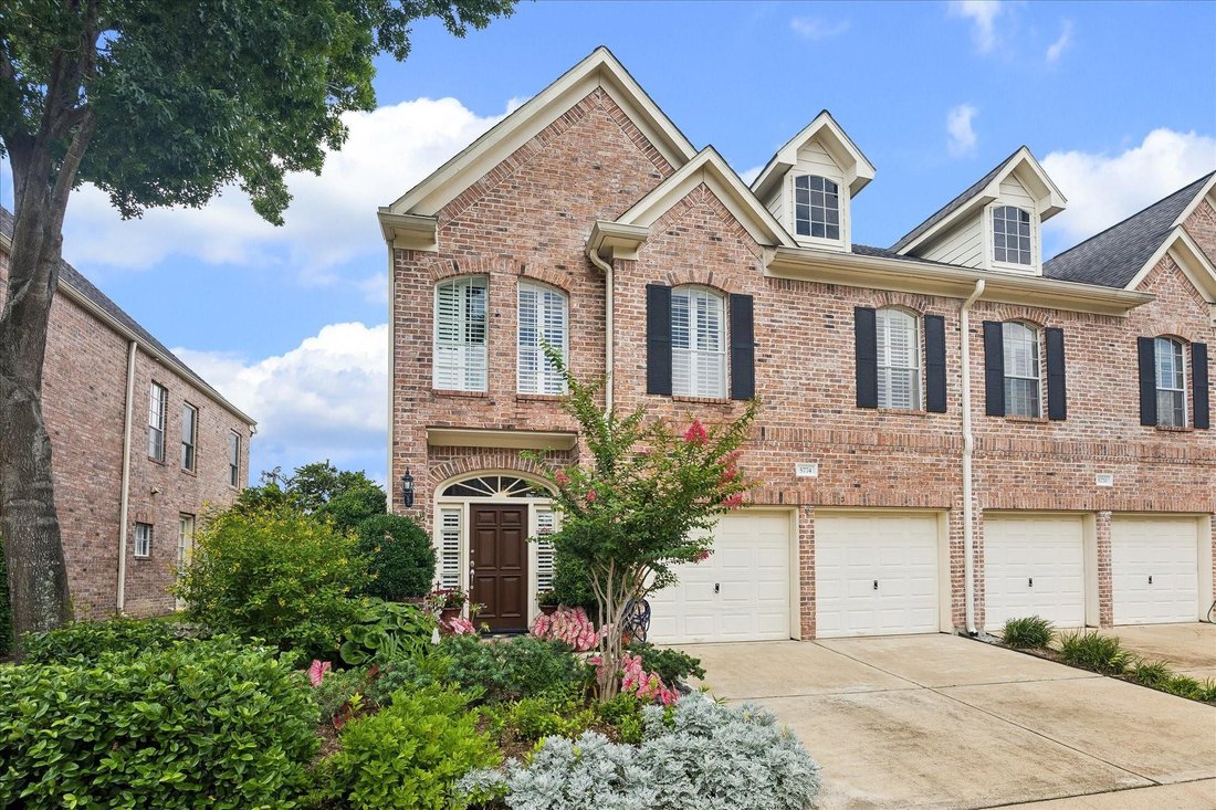 Townhouse in Houston, Texas, United States 1 - 18244298