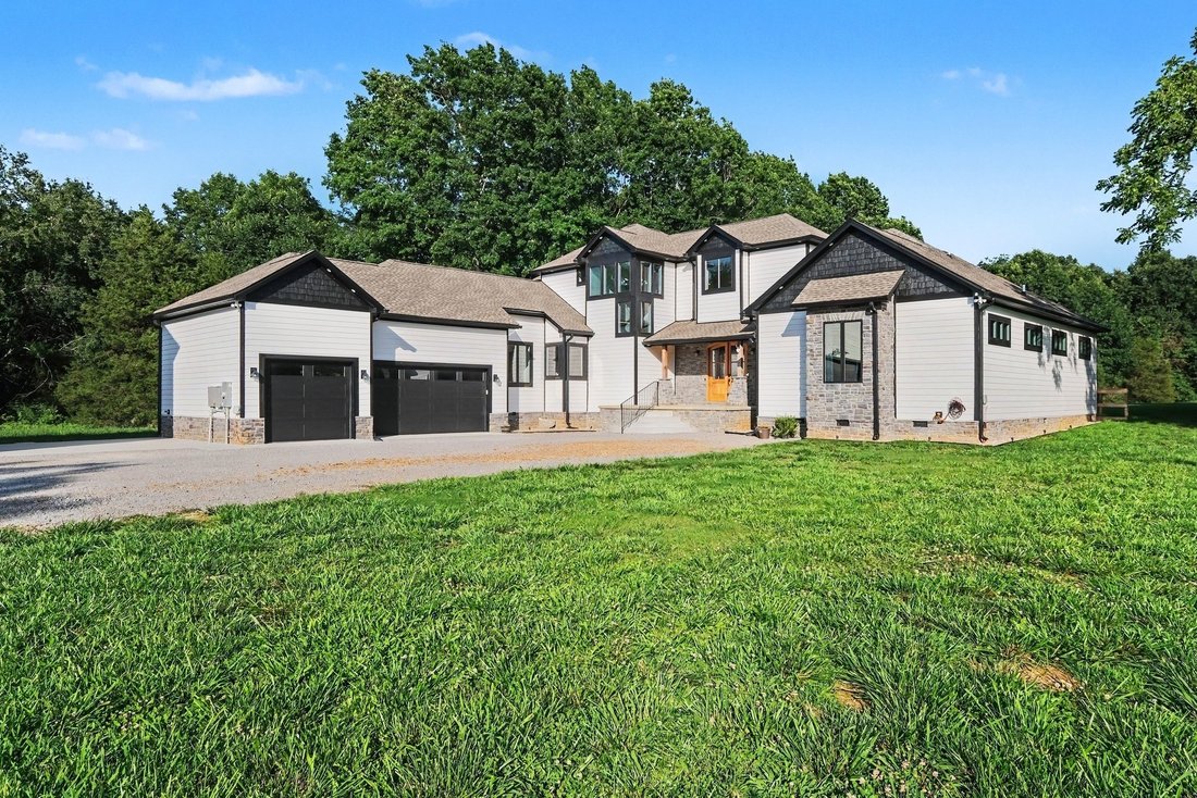 House in Belfast, Tennessee, United States 3 - 18238980