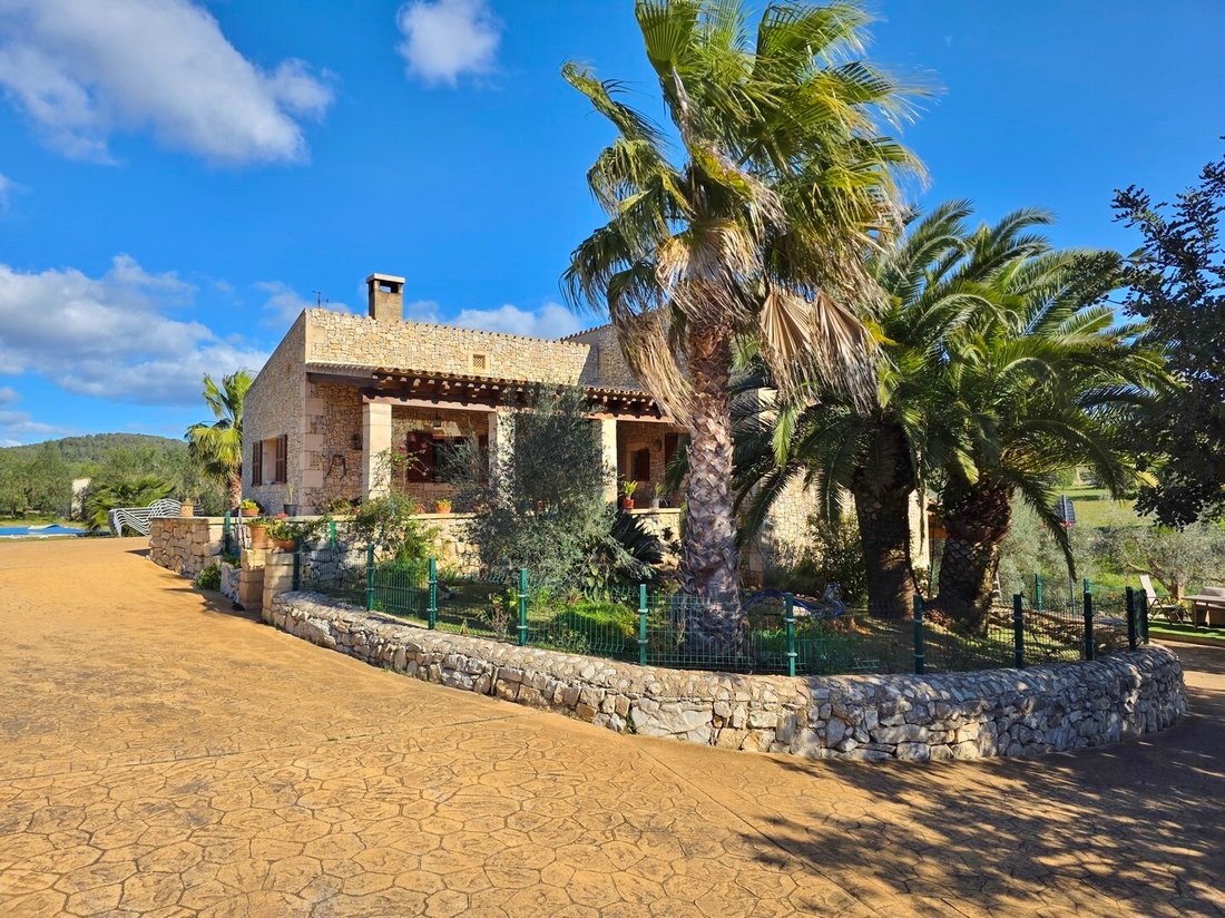 Finca in Son Servera, Balearische Inseln, Spanien 2 - 18243639