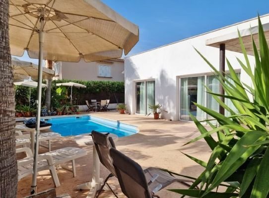 Villa in Son Servera, Balearische Inseln, Spanien 1 - 18245331