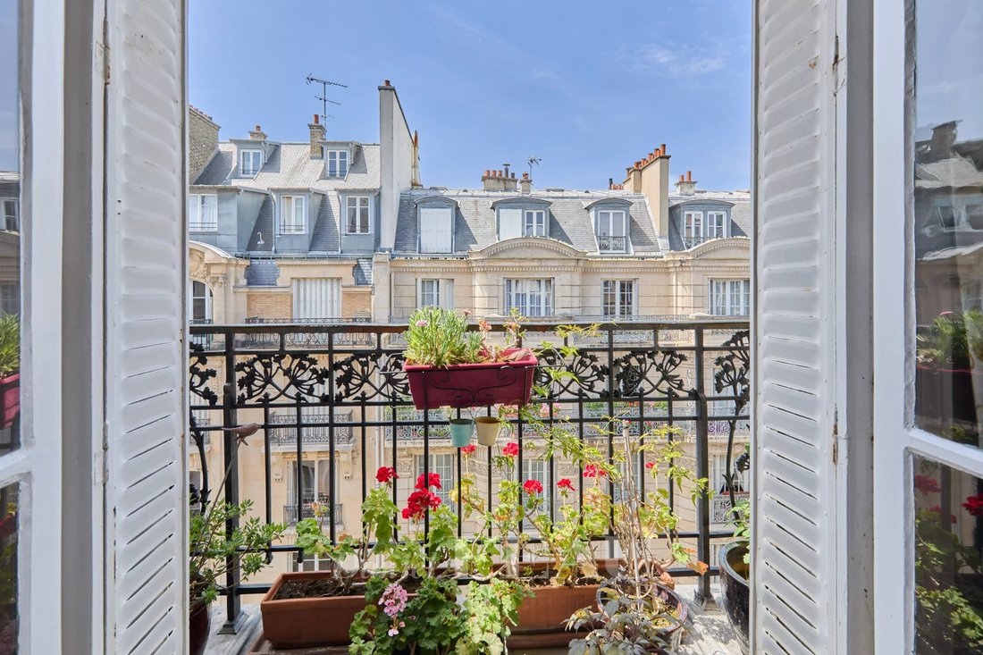 Apartment in Cambronne-Garibaldi, Paris 15e Arrondissement, Paris 1 - 18235852