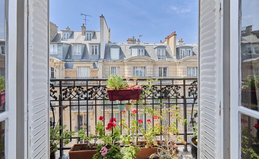 Appartamento a Cambronne-Garibaldi, Paris 15e Arrondissement, Parigi 1