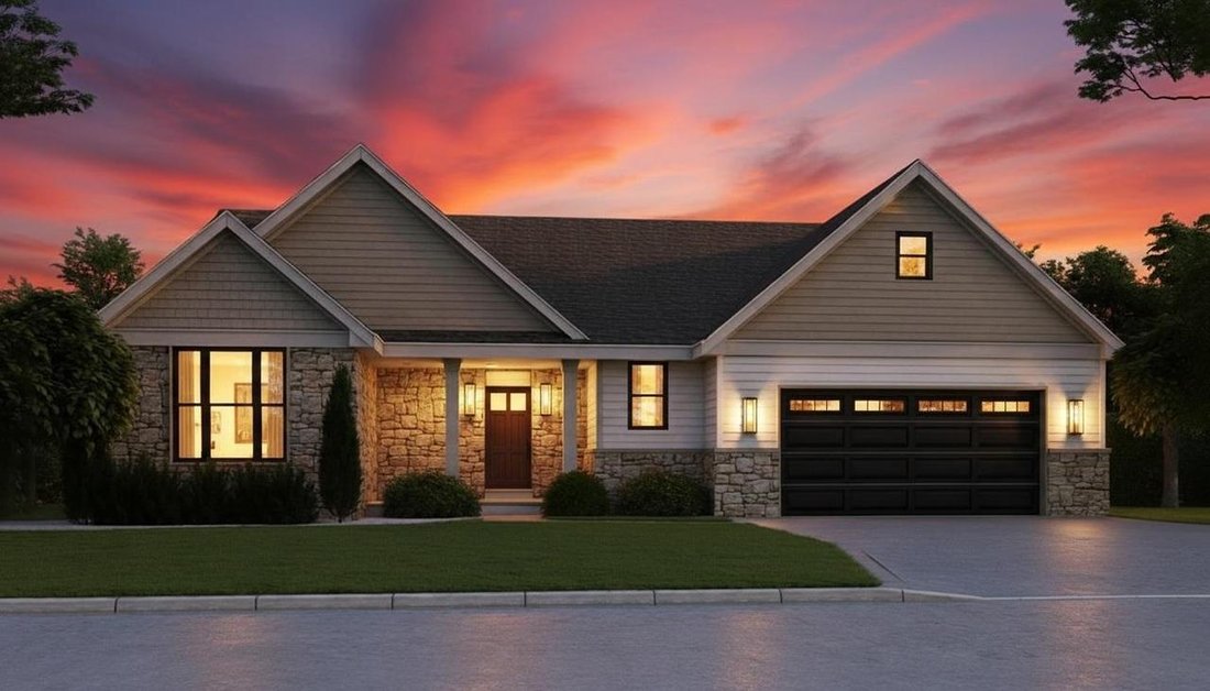 House in Verona, Wisconsin, United States 1 - 18241648