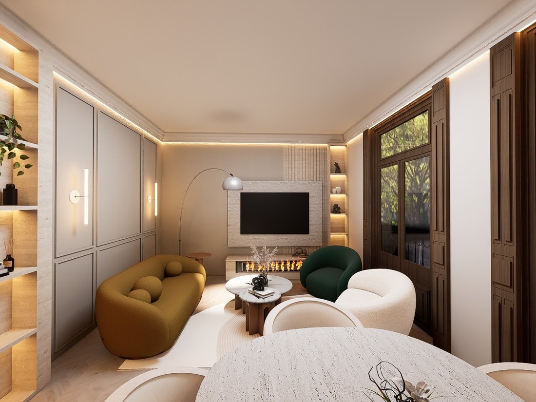 Apartment in Barrio Salamanca, Madrid, Spain 1 - 18245445