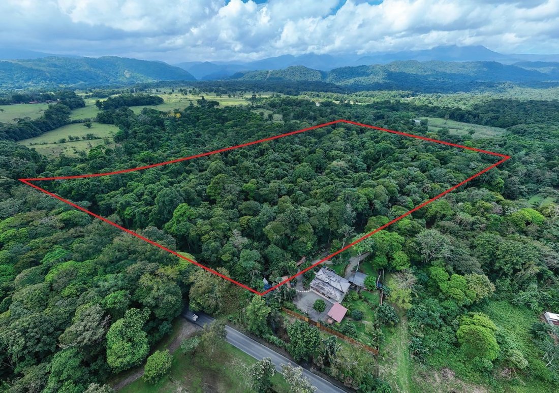 Land in Sarapiquí, Sarapiqui, Costa Rica 1 - 18240144