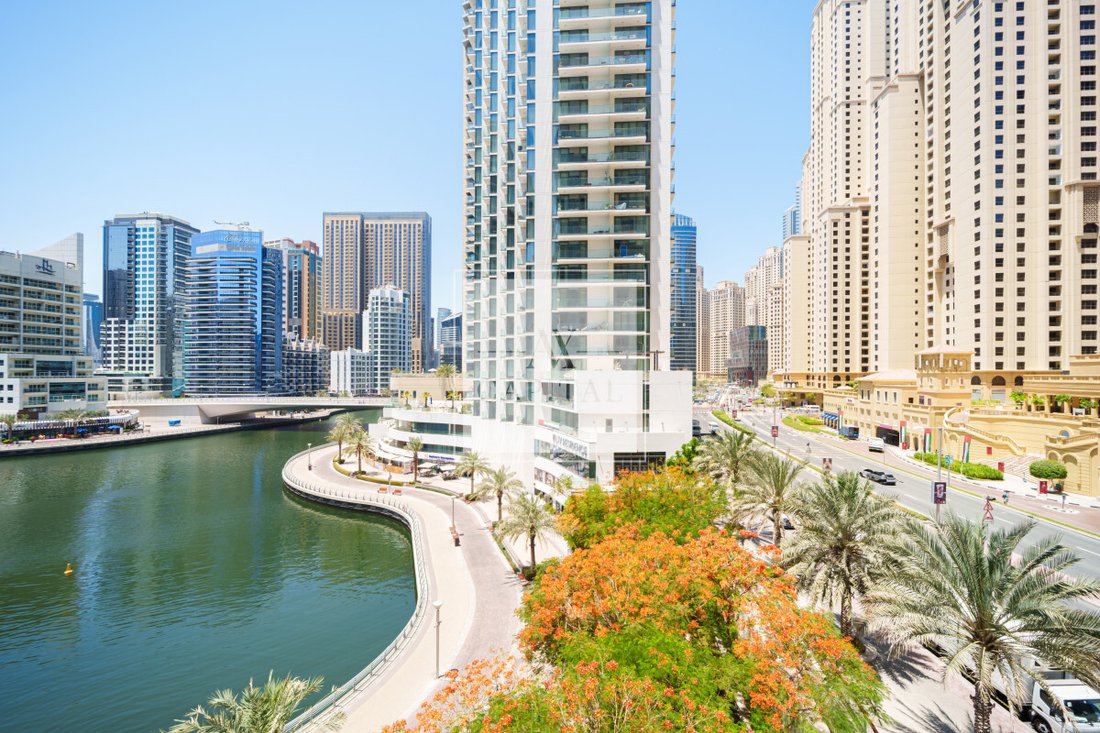 Apartment in Dubai Marina / Marsa Dubai, Dubai, United Arab Emirates 1 - 18237217