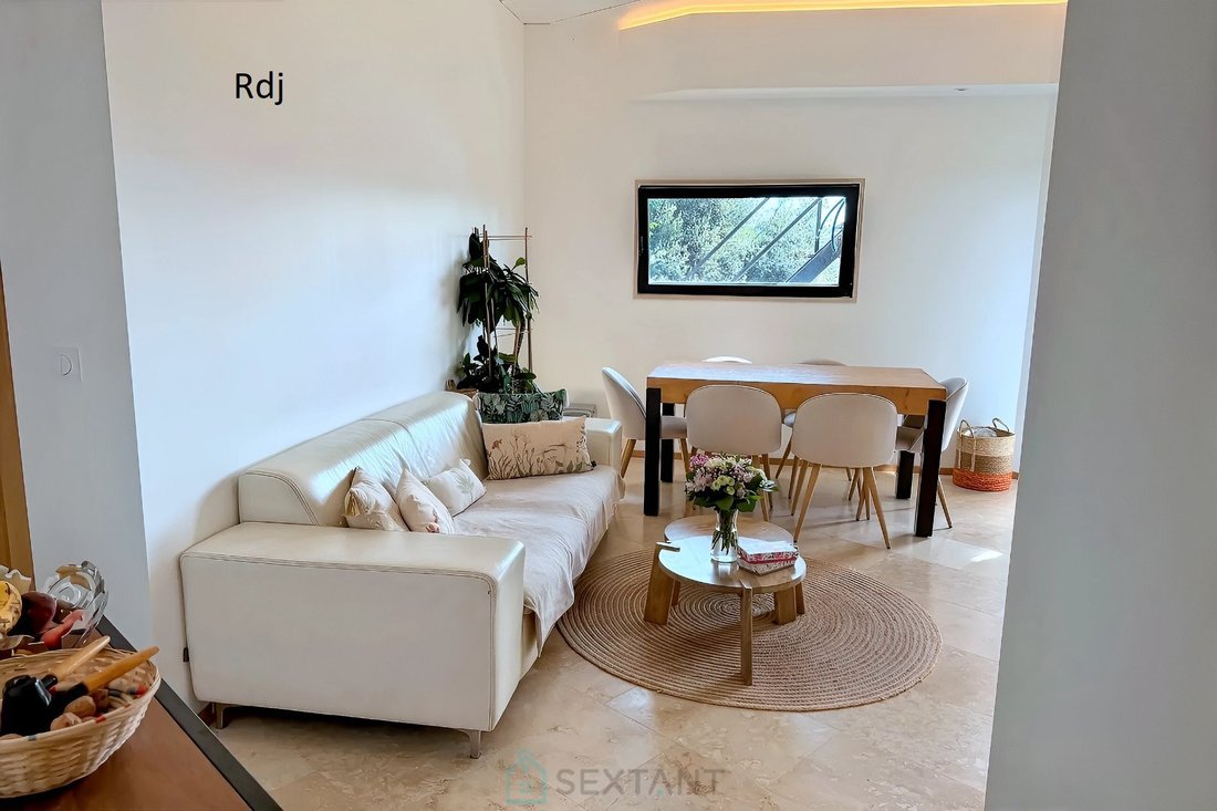 House in Val de Cagne-Colline Route de Vence, Cagnes-sur-Mer, France 5 - 18087366